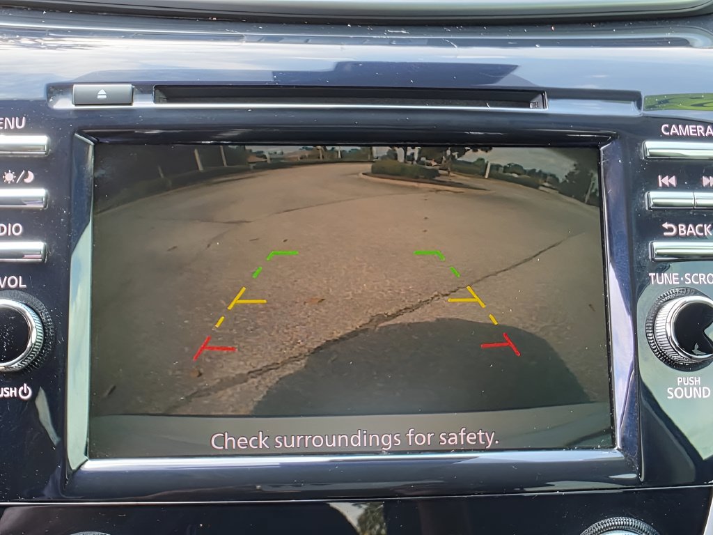 Used 2023 Nissan Murano SV w/ SV Midnight Edition Package FWD image 16