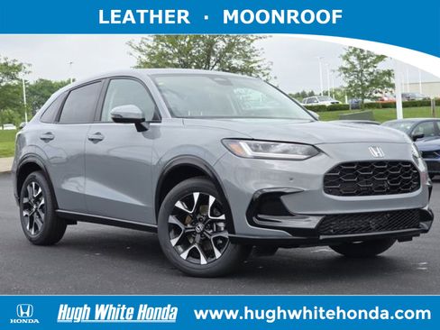 New 2026 Honda HR-V EX-L image 1