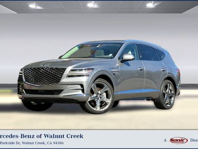 Used 2023 Genesis GV80 3.5T w/ Prestige Package