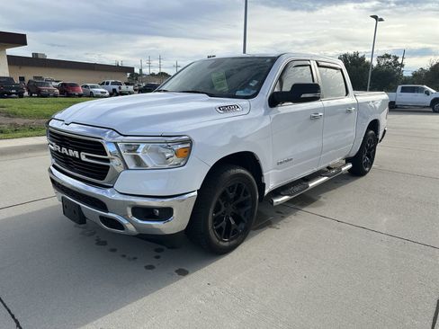 Used 2019 RAM 1500 Big Horn AWD/4WD image 19
