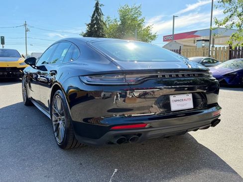 Used 2023 Porsche Panamera 4 Platinum Edition AWD/4WD image 8