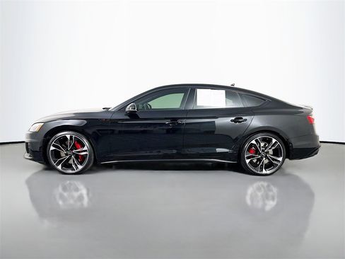 Used 2023 Audi S5 Prestige image 4