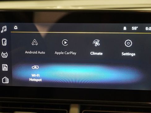 Certified 2024 Chevrolet Trax RS w/ Sunroof Package FWD image 20