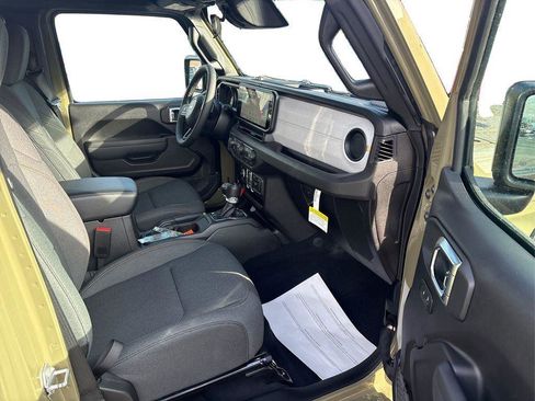 New 2026 Jeep Wrangler Sport S AWD/4WD image 19