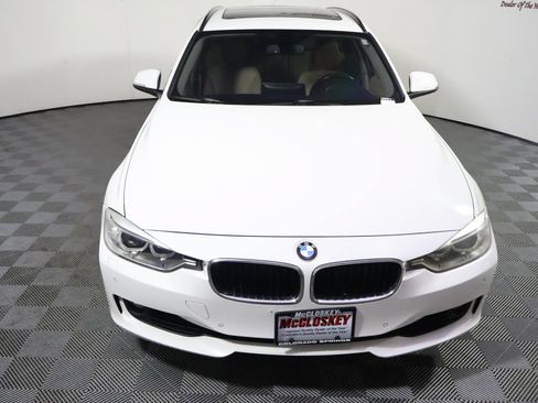 Used 2014 BMW 328d xDrive Wagon AWD/4WD image 17