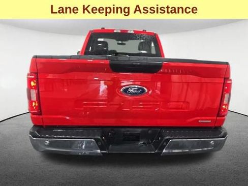 Used 2022 Ford F150 XLT w/ Equipment Group 301A Mid AWD/4WD image 7