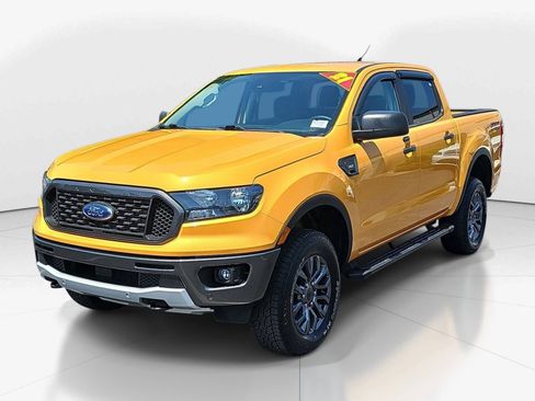 Used 2021 Ford Ranger XLT w/ Equipment Group 301A Mid image 6