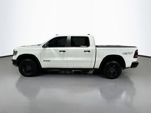 Used 2023 RAM 1500 Rebel w/ Rebel Level 2 Equipment Group AWD/4WD image 10