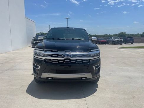 Used 2023 Ford Expedition Max Platinum AWD/4WD image 8