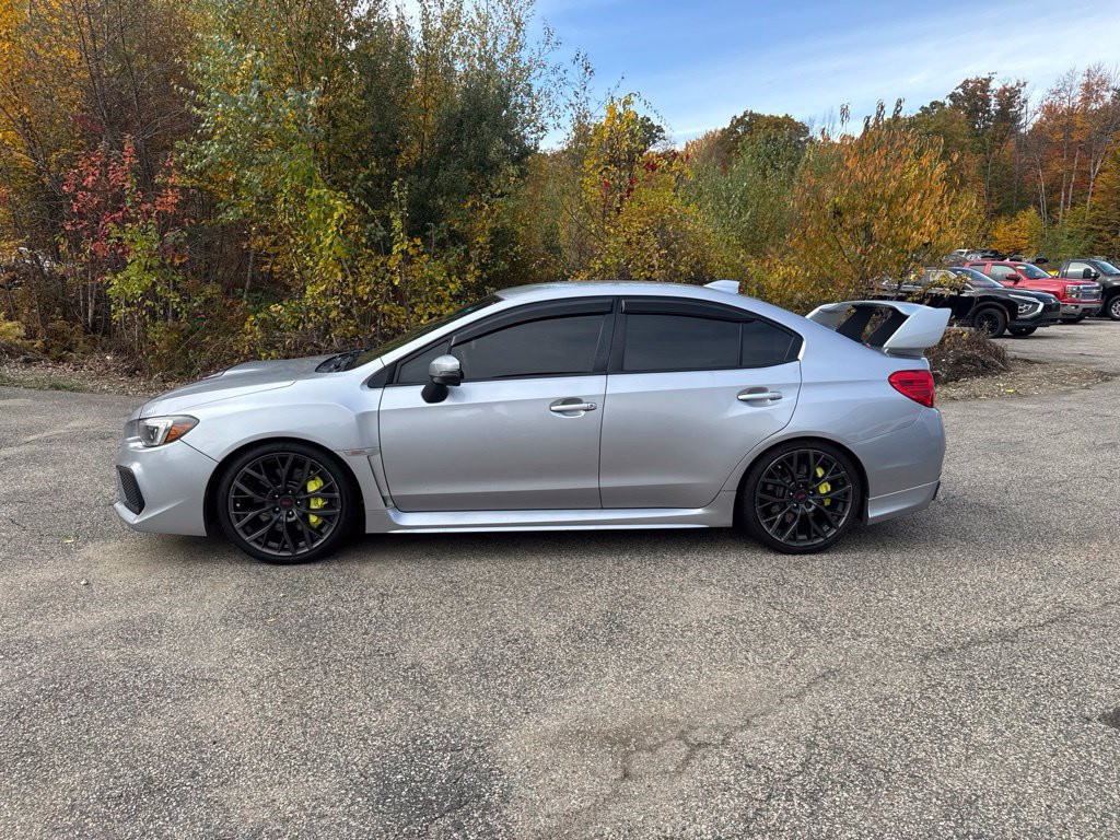 Used 2019 Subaru WRX STI AWD/4WD image 2