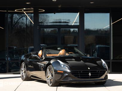 Used 2016 Ferrari California T