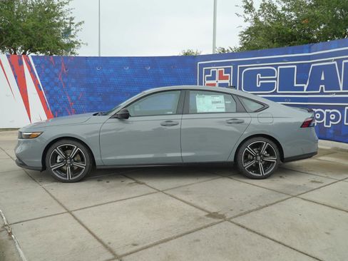 New 2026 Honda Accord Sport image 10