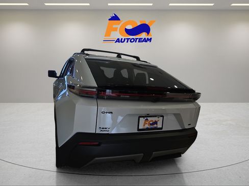 New 2026 Toyota C-HR AWD/4WD image 3