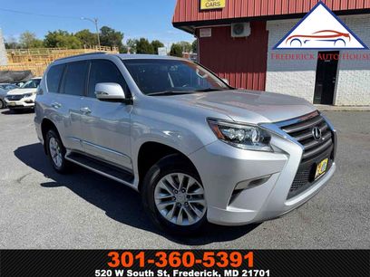 Used 2015 Lexus GX 460