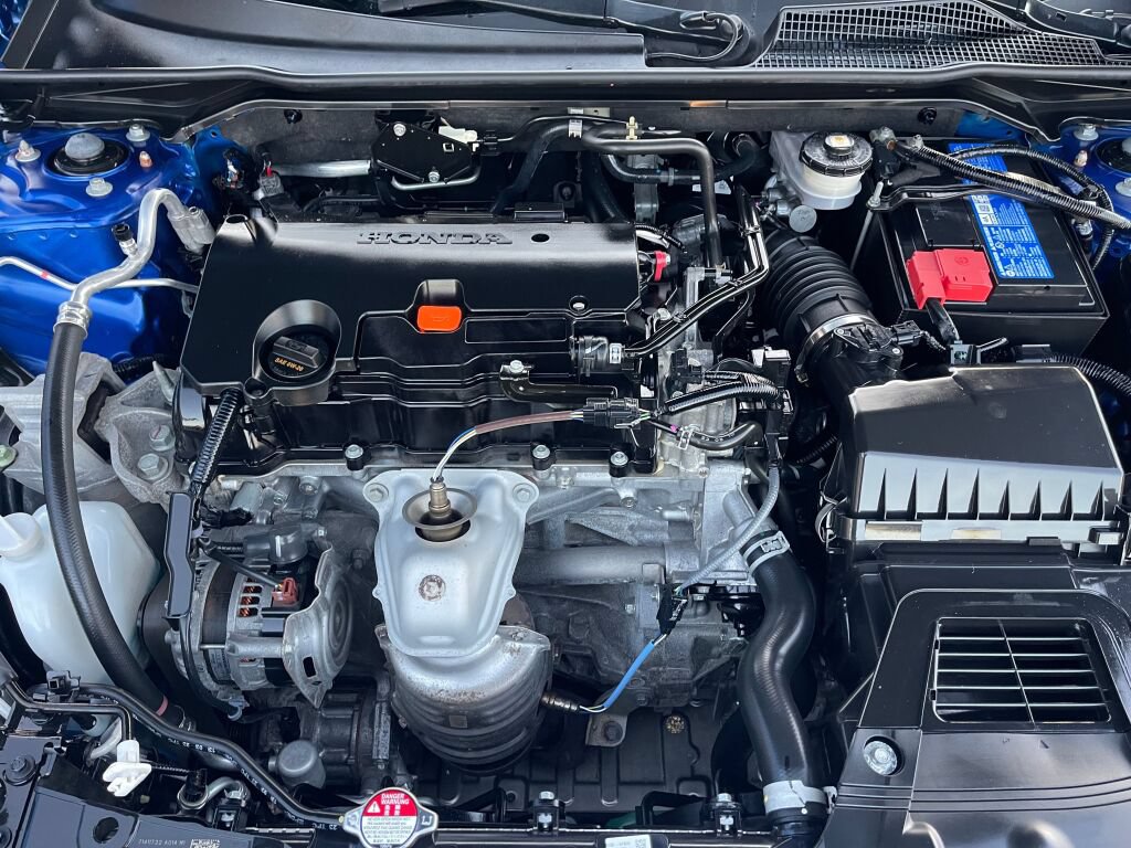 Certified 2024 Honda Civic Sport image 29
