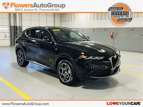 Used 2024 Alfa Romeo Tonale Ti image 1