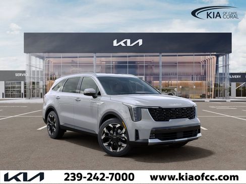 New 2026 Kia Sorento EX image 8
