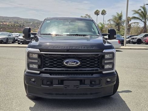 New 2026 Ford F250 XL w/ STX Appearance Package AWD/4WD image 17
