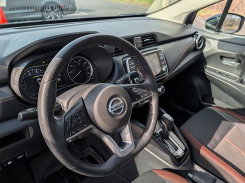 Used 2020 Nissan Versa SR w/ Convenience Package FWD image 23