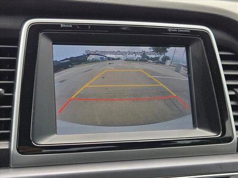 Used 2018 Hyundai Sonata Sport w/ Cargo Package FWD image 11