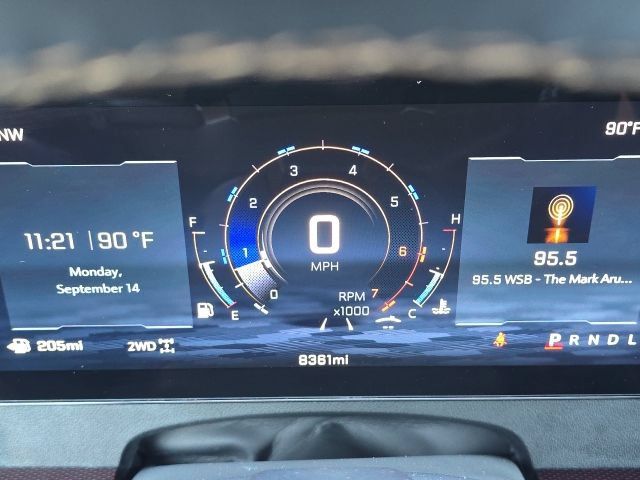 Used 2026 Chevrolet Traverse Z71 w/ Enhanced Driving Package AWD/4WD image 27