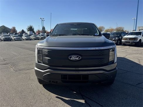 New 2025 Ford F150 Lightning Flash image 3