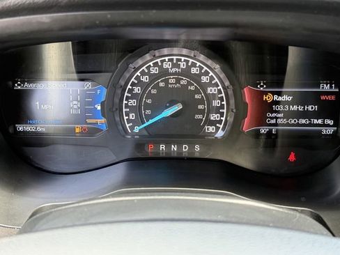 Used 2022 Ford Ranger Lariat w/ Equipment Group 501A High AWD/4WD image 16