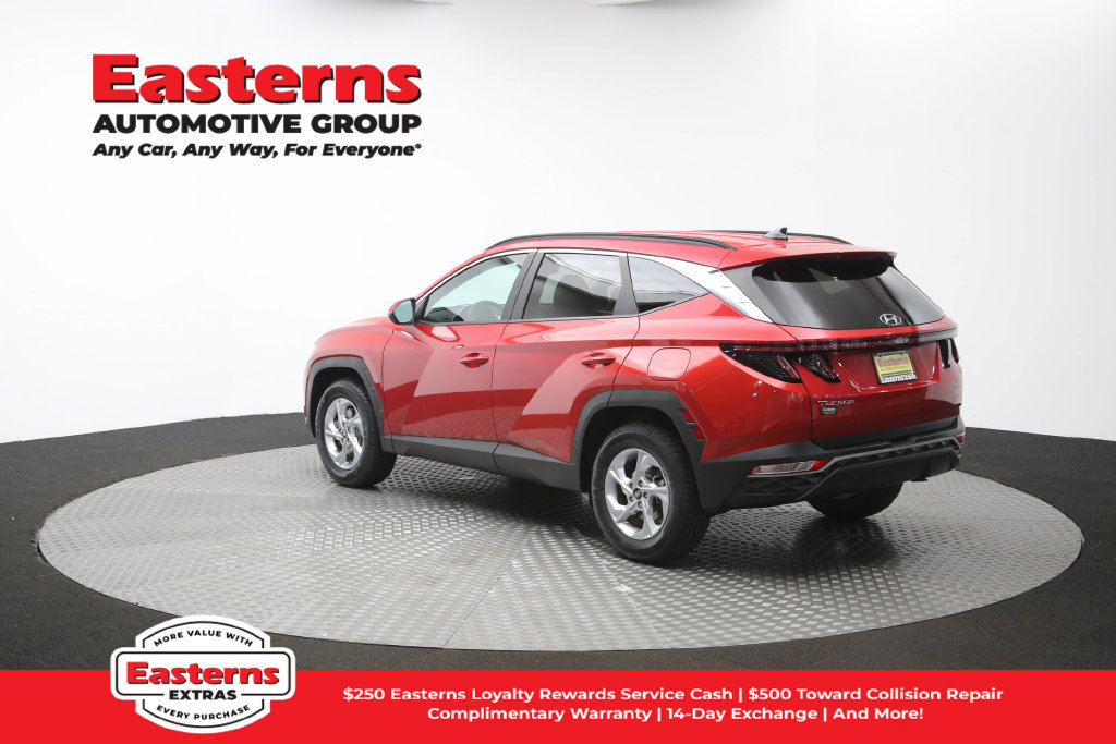 Used 2022 Hyundai Tucson SEL w/ Cargo Package AWD/4WD image 64