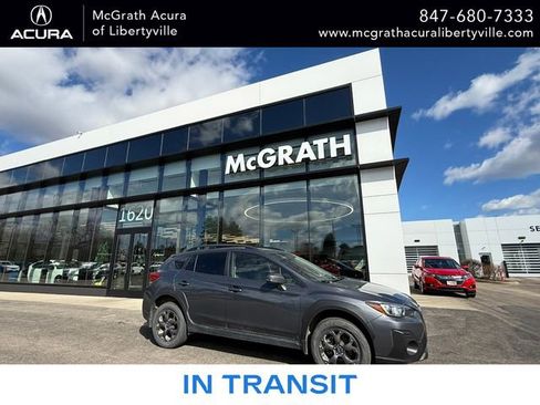 Used 2021 Subaru Crosstrek 2.5i Sport w/ Moonroof Package image 1