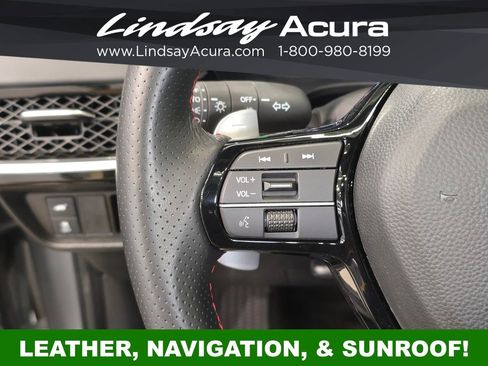 Used 2025 Acura ADX A-Spec AWD/4WD image 17