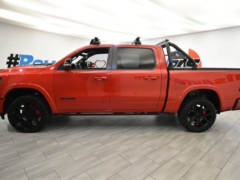 Used 2021 RAM 1500 Laramie image 2
