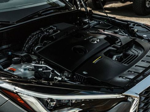 Used 2023 INFINITI QX55 Essential AWD/4WD image 40