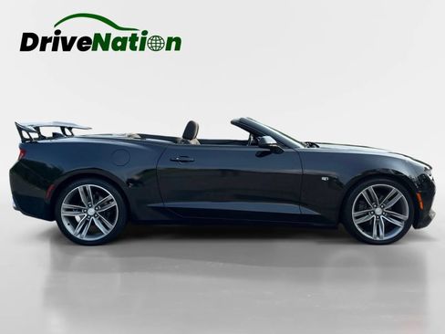 Used 2017 Chevrolet Camaro LT w/ RS Package RWD image 4