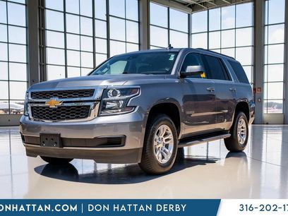 Used 2019 Chevrolet Tahoe LT