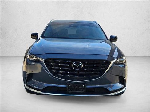 Used 2021 MAZDA CX-9 Carbon Edition image 2