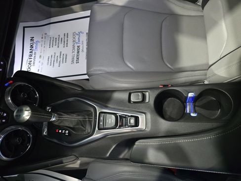 Used 2017 Chevrolet Camaro SS image 26