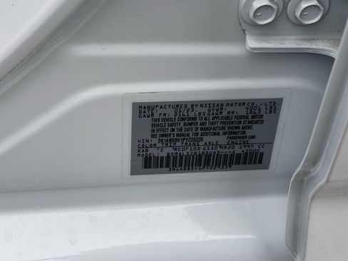 Used 2023 Nissan Sentra SR w/ SR Premium Package image 14