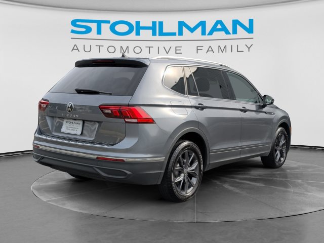 Certified 2023 Volkswagen Tiguan SE FWD image 5