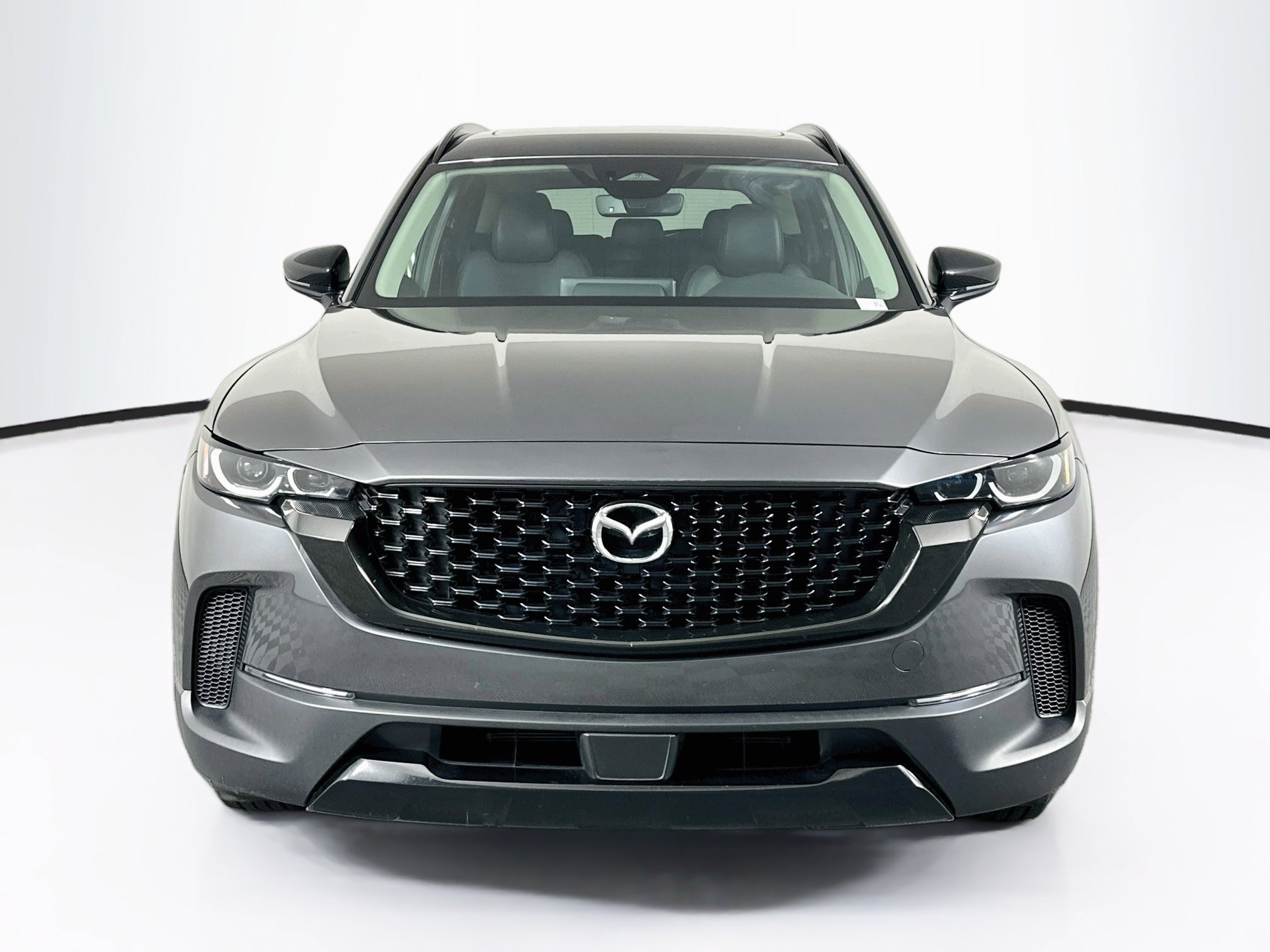Used 2025 MAZDA CX-50 AWD 2.5 Hybrid w/ Premium Pkg image 2