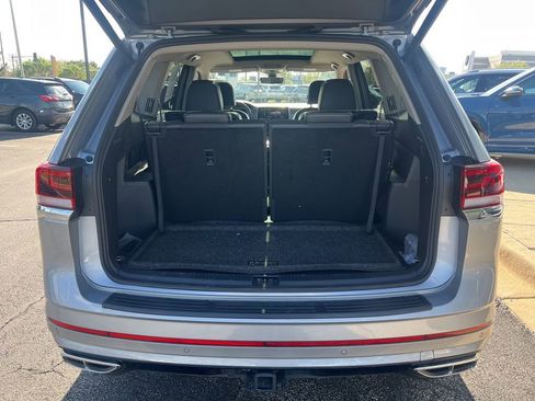 Used 2024 Volkswagen Atlas SEL Premium R-Line image 20