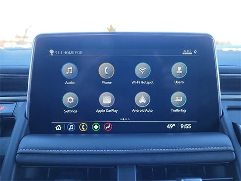 Used 2021 GMC Yukon XL SLT w/ SLT Premium Package image 21