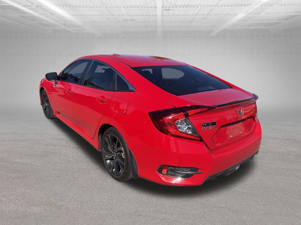 Used 2020 Honda Civic Sport image 5