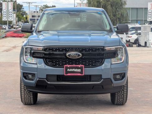 New 2025 Ford Ranger XLT w/ Equipment Group 301A High image 6