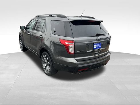 Used 2015 Ford Explorer XLT w/ Equipment Group 202A image 4