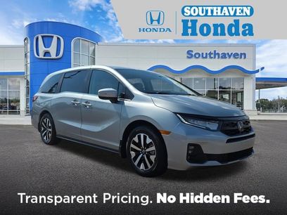 Certified 2026 Honda Odyssey EX-L