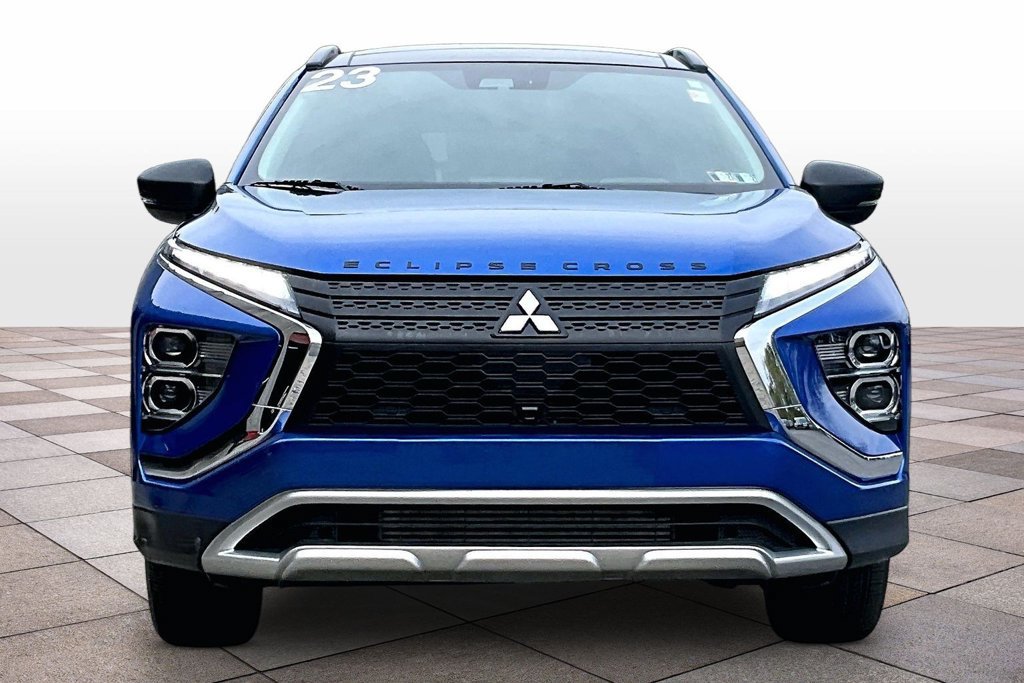 Used 2023 Mitsubishi Eclipse Cross SE AWD/4WD image 3