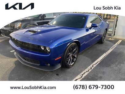 Used 2022 Dodge Challenger R/T w/ Plus Package