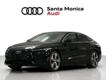 New 2025 Audi A6 e-tron Prestige