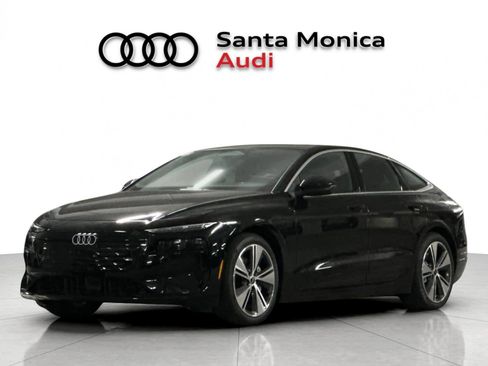 New 2025 Audi A6 e-tron Prestige AWD/4WD image 1