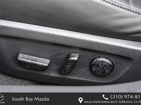 Certified 2025 MAZDA MAZDA3 2.5 Turbo Premium Plus Package image 22